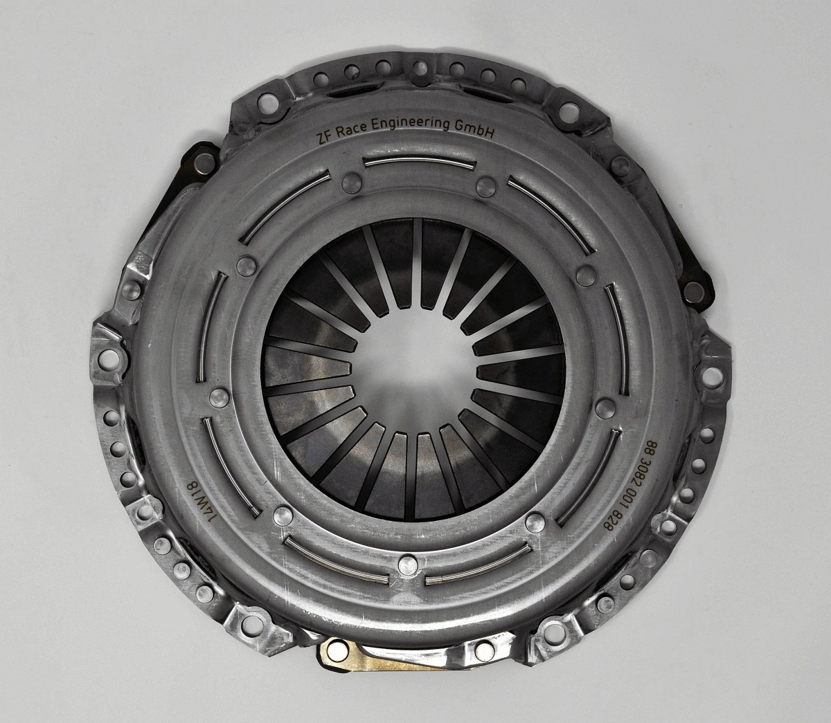 Clutch Pressure Plate